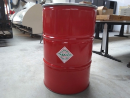 Drumgrill Tabasco 
